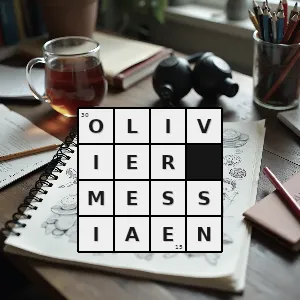 Hasło krzyżówkowe skomponował kwartet na koniec czasu - olivier messiaen – rozwiązanie, synonimy, podpowiedzi i definicje krzyżówkowe